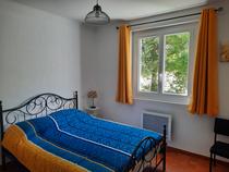 Chambre 2 - Lit en 140