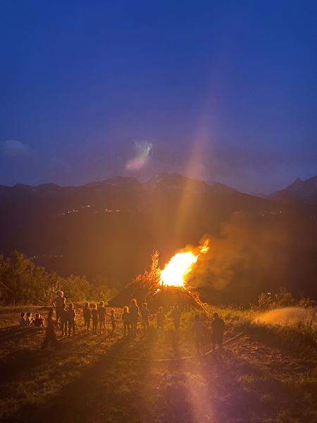 Les feux de la Saint-Jean