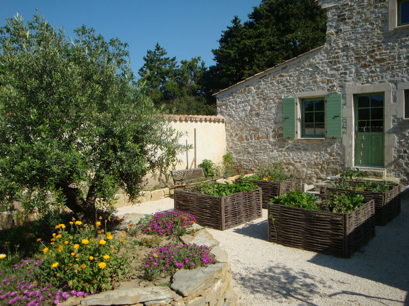 Les Bergerons - Pont de Barret