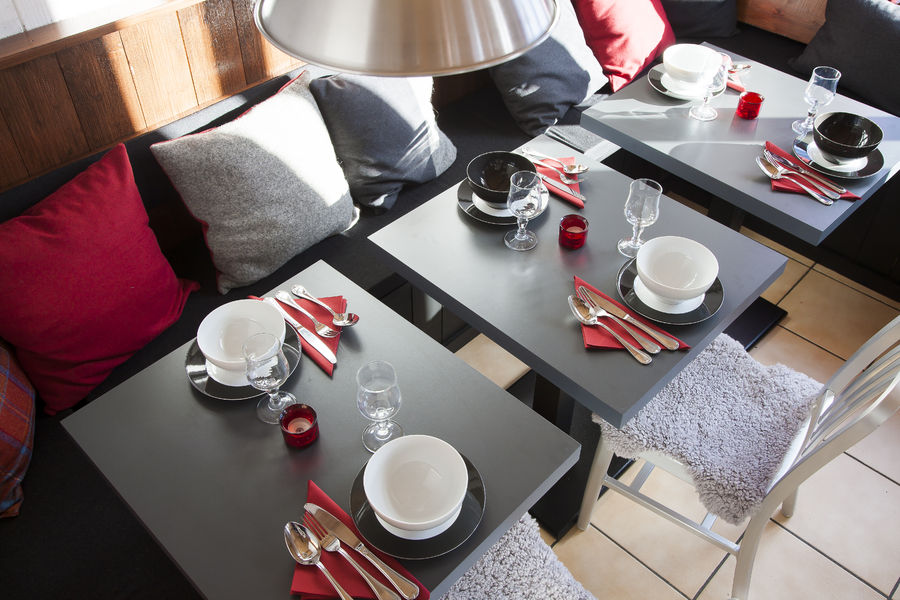 La Chaumière Mountain Lodge Restaurant