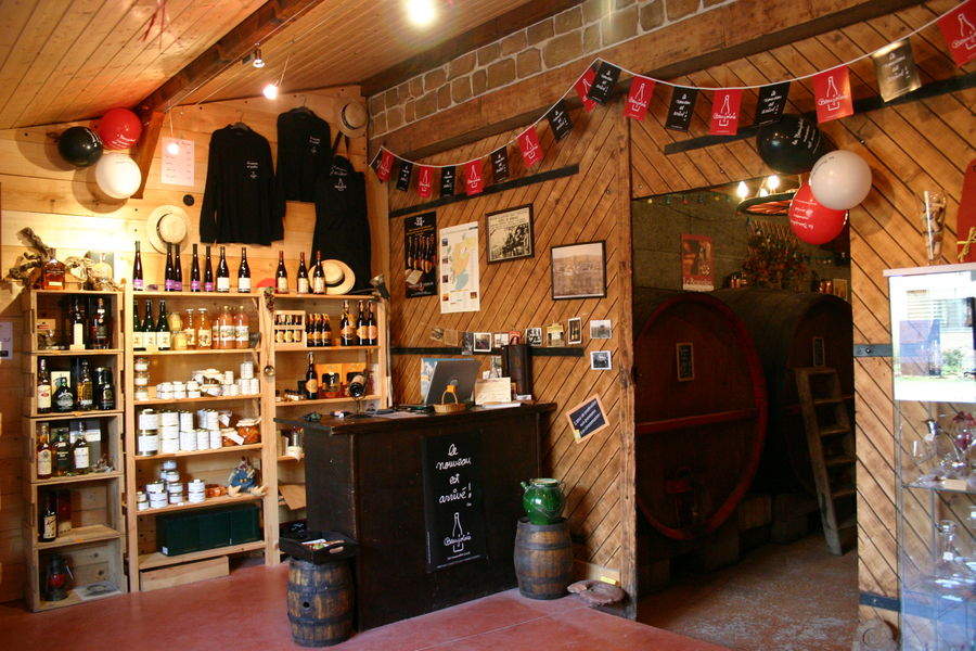 La Cave de Claire Chasselay