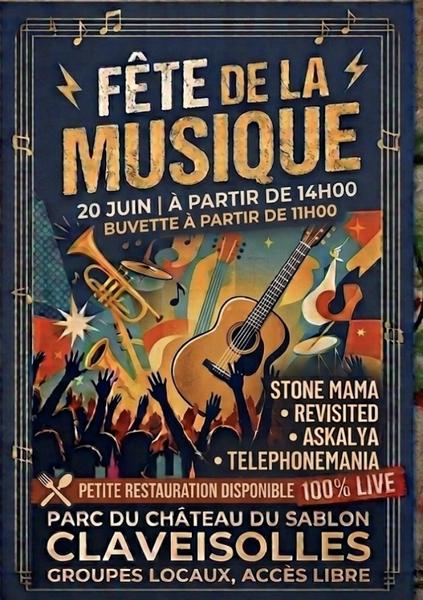 Fête de la musique