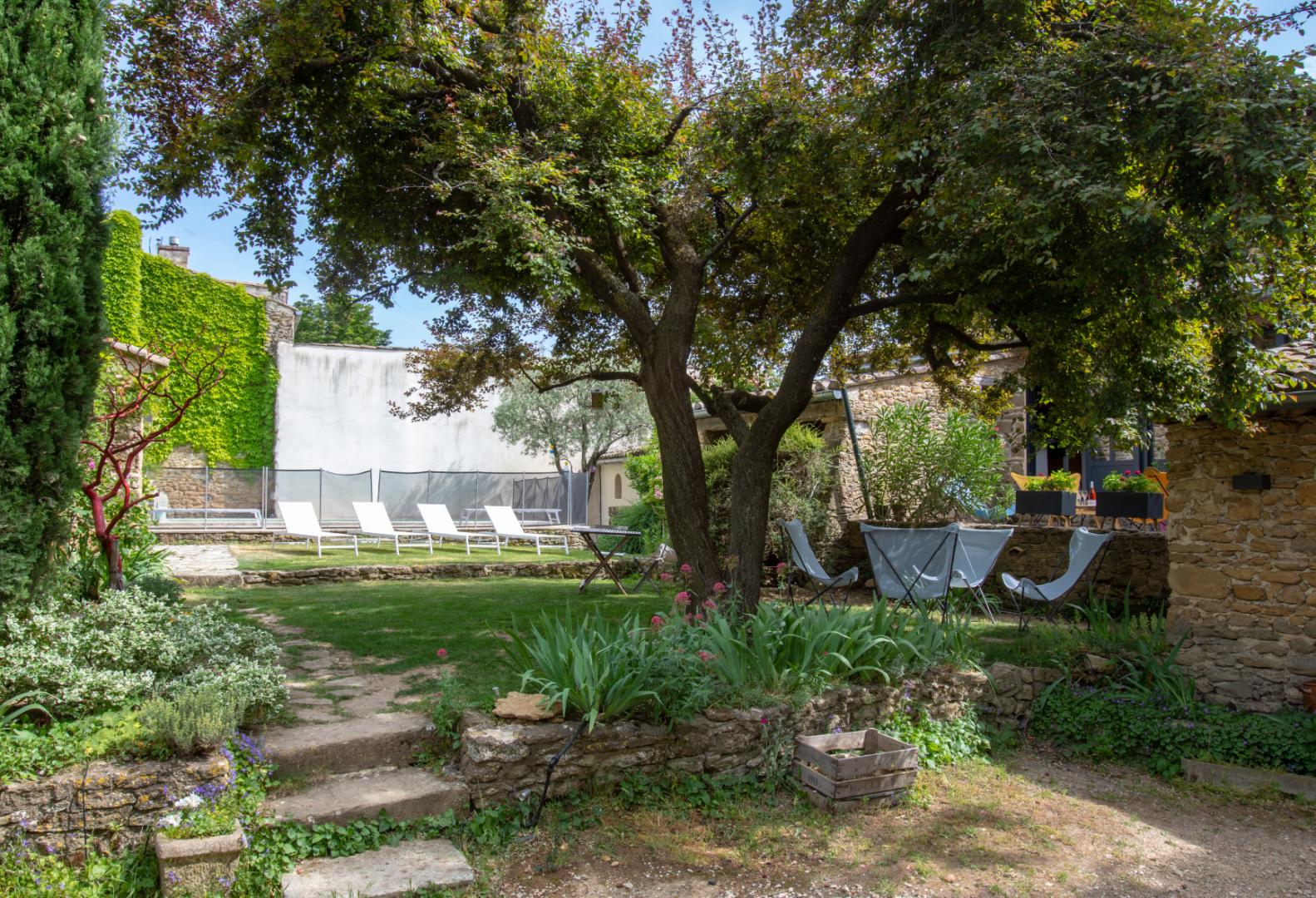 Jardin #LaMaisonduBonheur