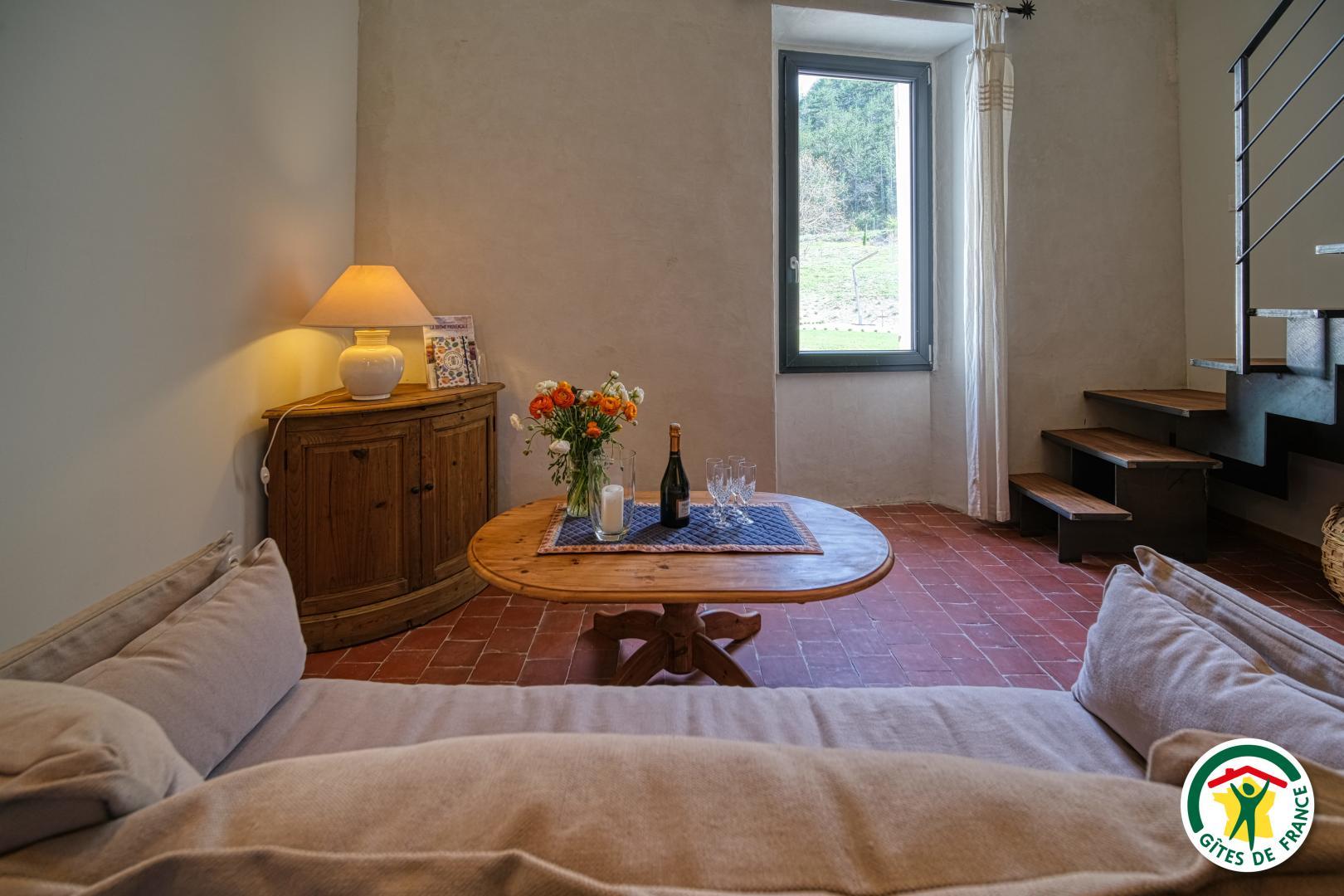 Le salon