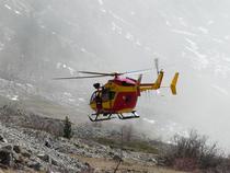 Secours en montagne