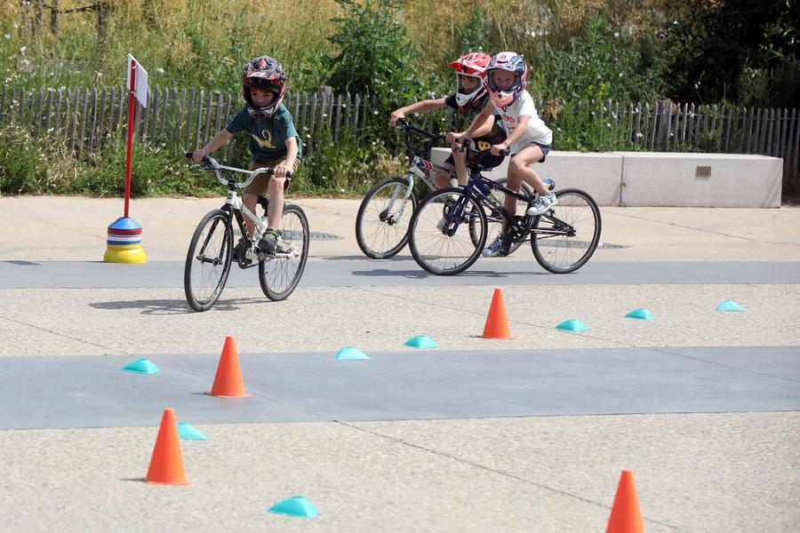 Journée sport et jeux ACTIV’AURA TOUR - Les mercredis en fête_Saint-Just Saint-Rambert