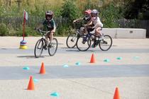 Journée sport et jeux ACTIV’AURA TOUR - Les mercredis en fête_Saint-Just Saint-Rambert