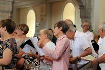 Concert chorale et  comédie musicale_Saint-Marcellin-en-Forez