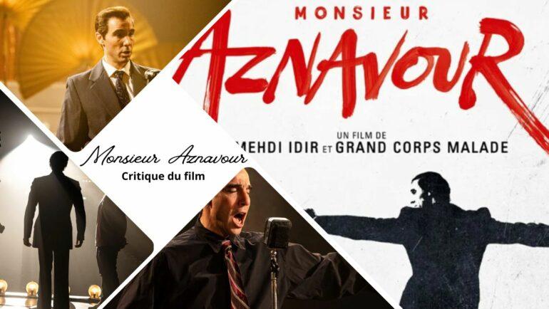 Cinéma sous les étoiles : Monsieur Aznavour_Vogüé