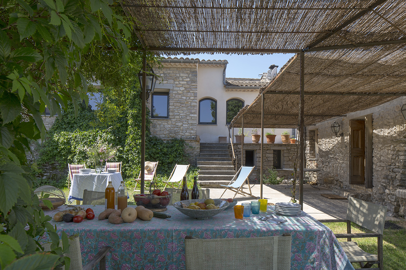 Grand Mas Capitelles