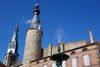 Saint Pourçain la vigneronne Ⓒ OT Vds