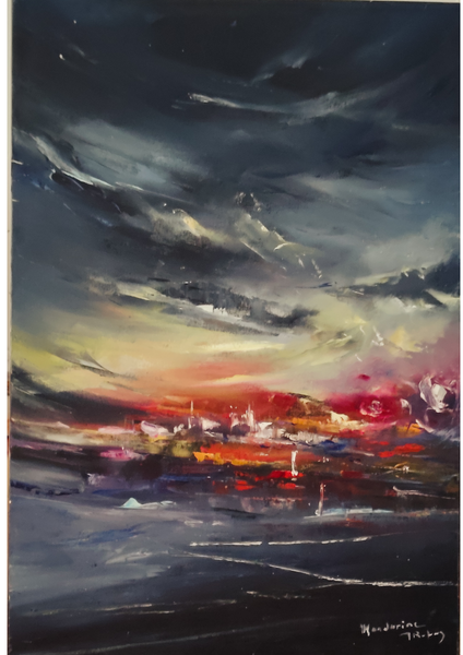 Exposition - Mandarine - Entre rêve et réalité