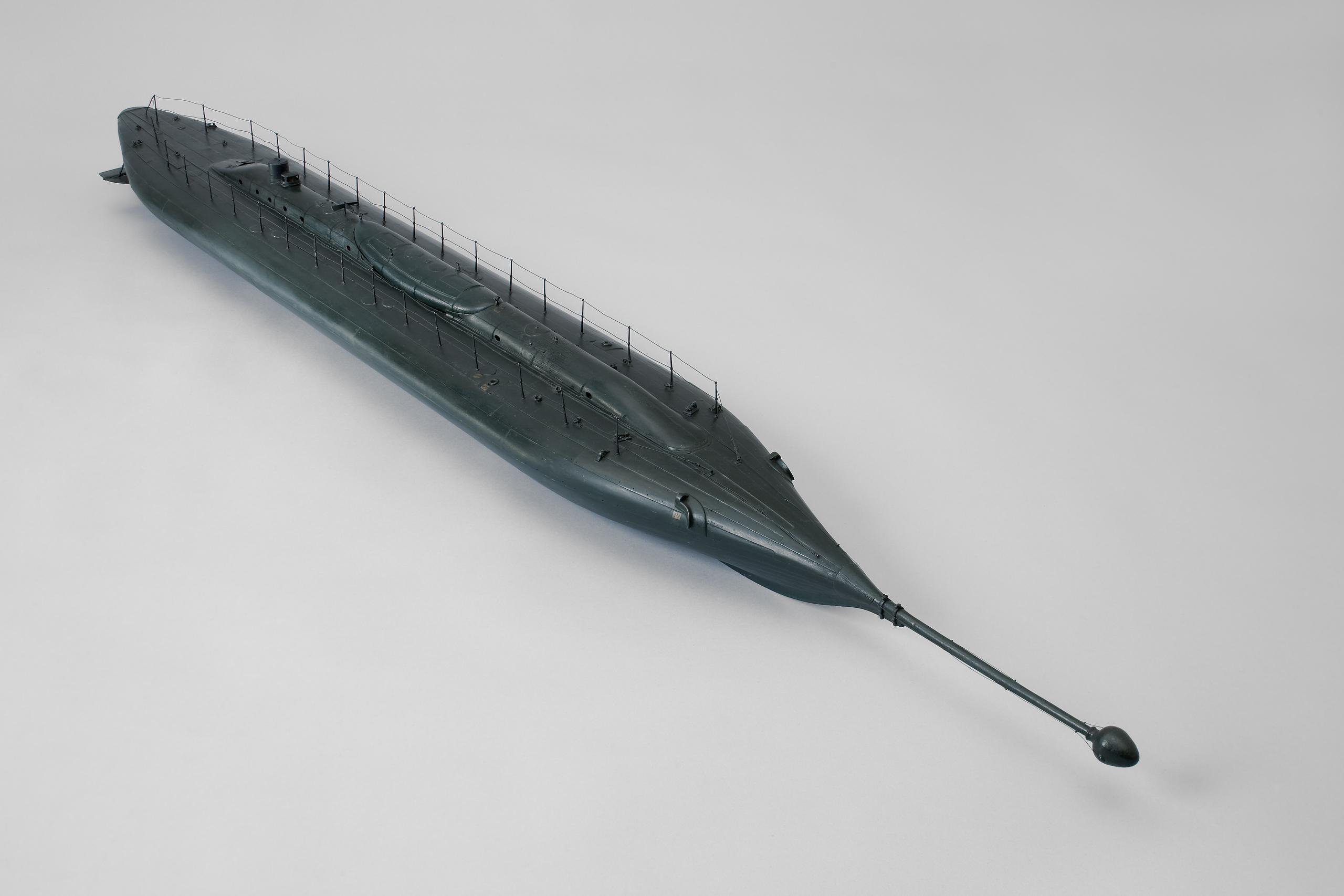 Exposition : Au poste de plongée ! L’aventure des premiers submersibles