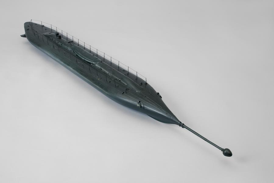 Exposition : Au poste de plongée ! L’aventure des premiers submersibles