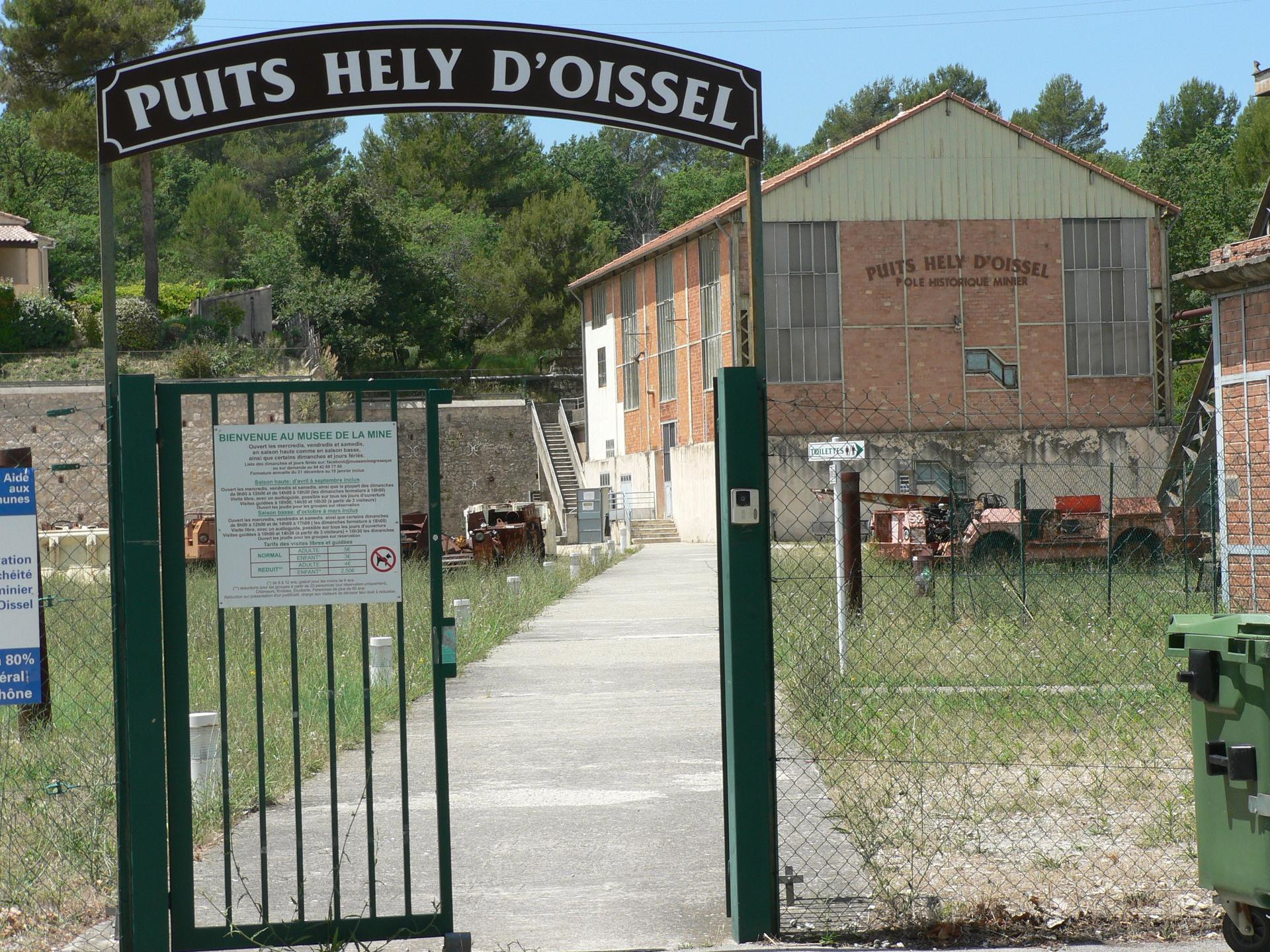 Bouches-du-Rhône en Paysages - Gréasque, une histoire du charbon de Provence, Gréasque - photo 2