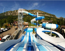 camping toboggan