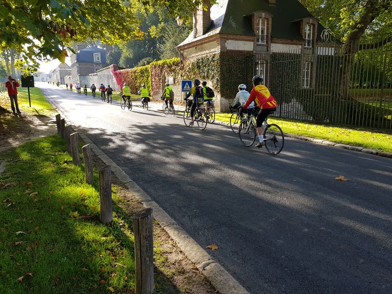 Comité Départemental de Cyclotourisme de l’Essonne