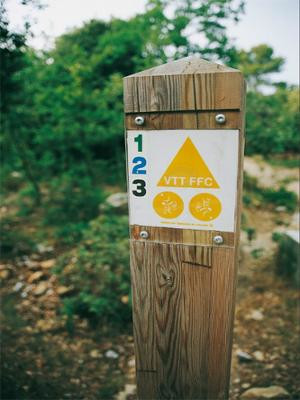 Ceyreste : Fontblanche - circuit 2