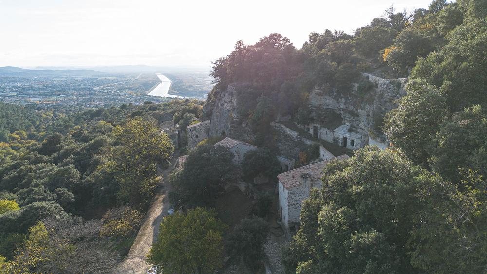 Balade à Barry - Bollène