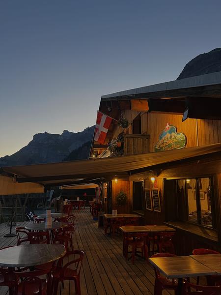 LOU PACHRAN EVENNING