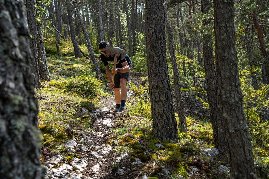 Espace VTT - Monts d'Azur MTB_Saint-Auban
