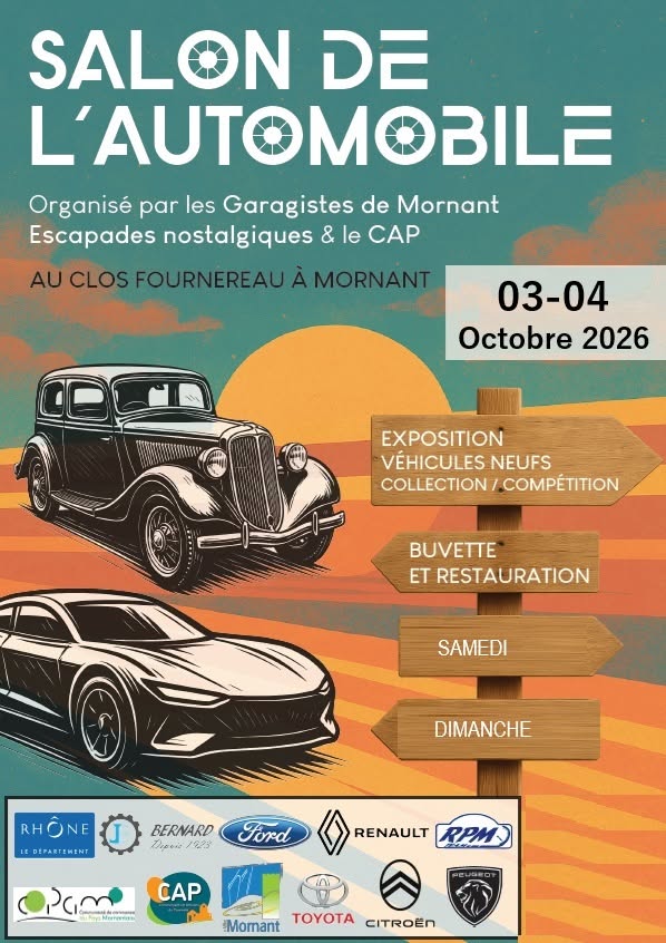 32e Salon de l'automobile_C.A.P._Mornant