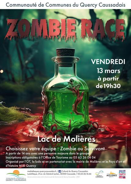 Zombie Race