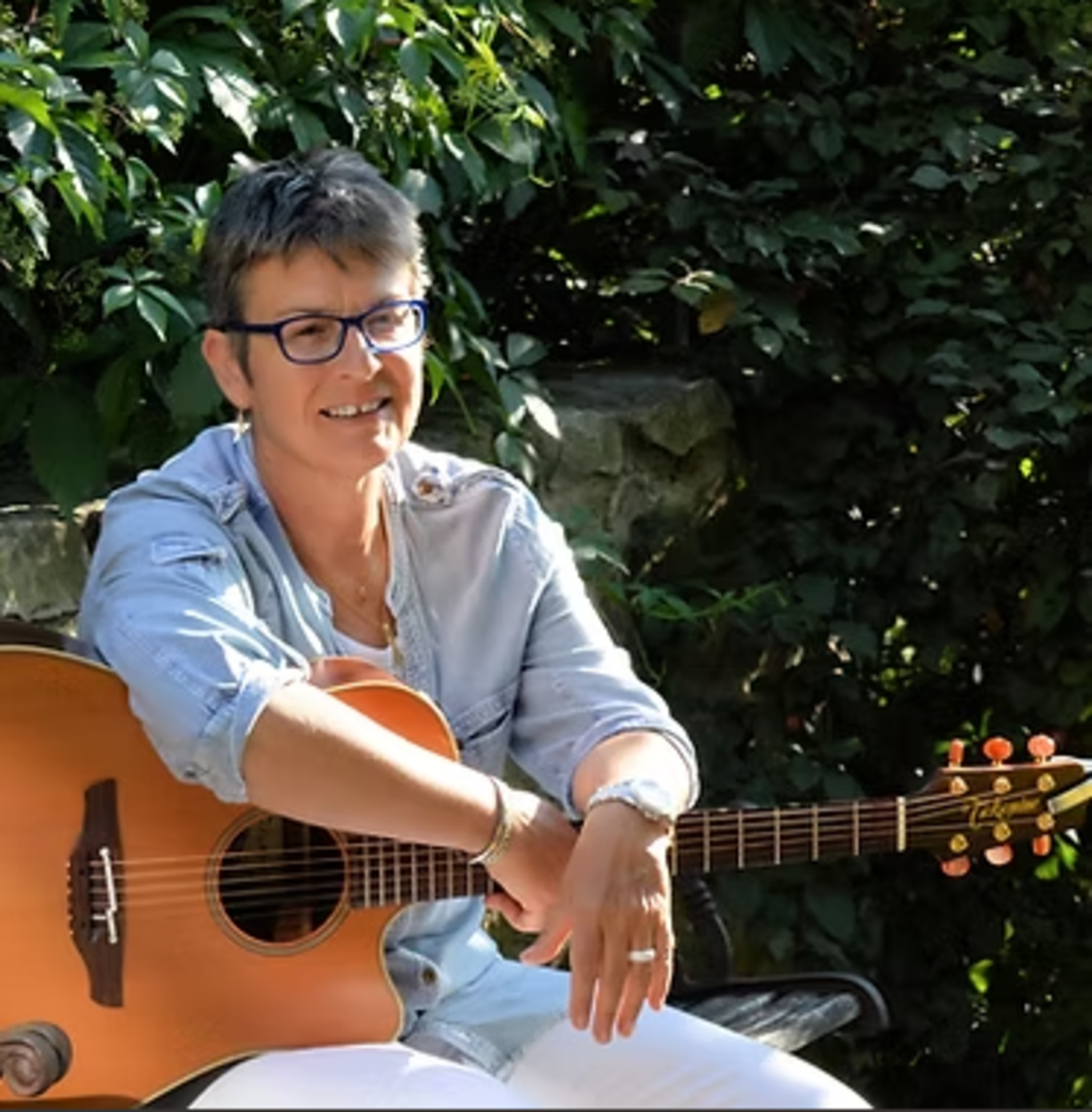 Concert de Barbara Deschamps