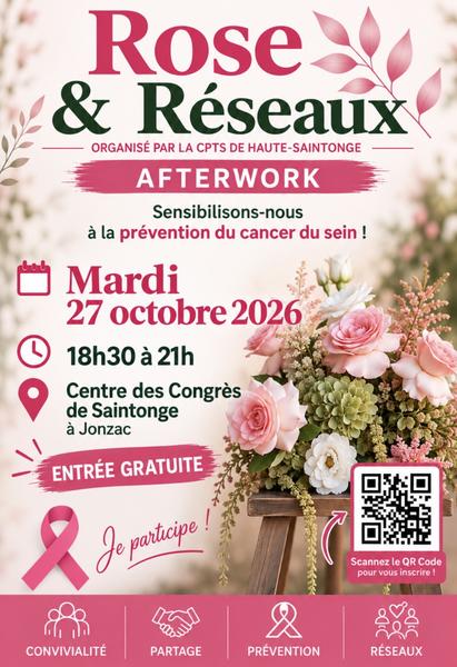Rose & Réseaux