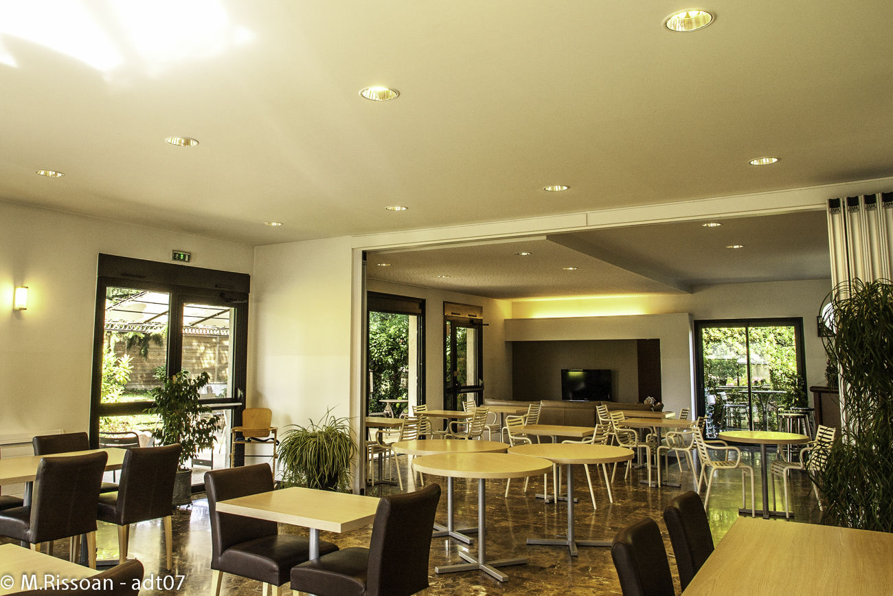 Hôtel les amandiers