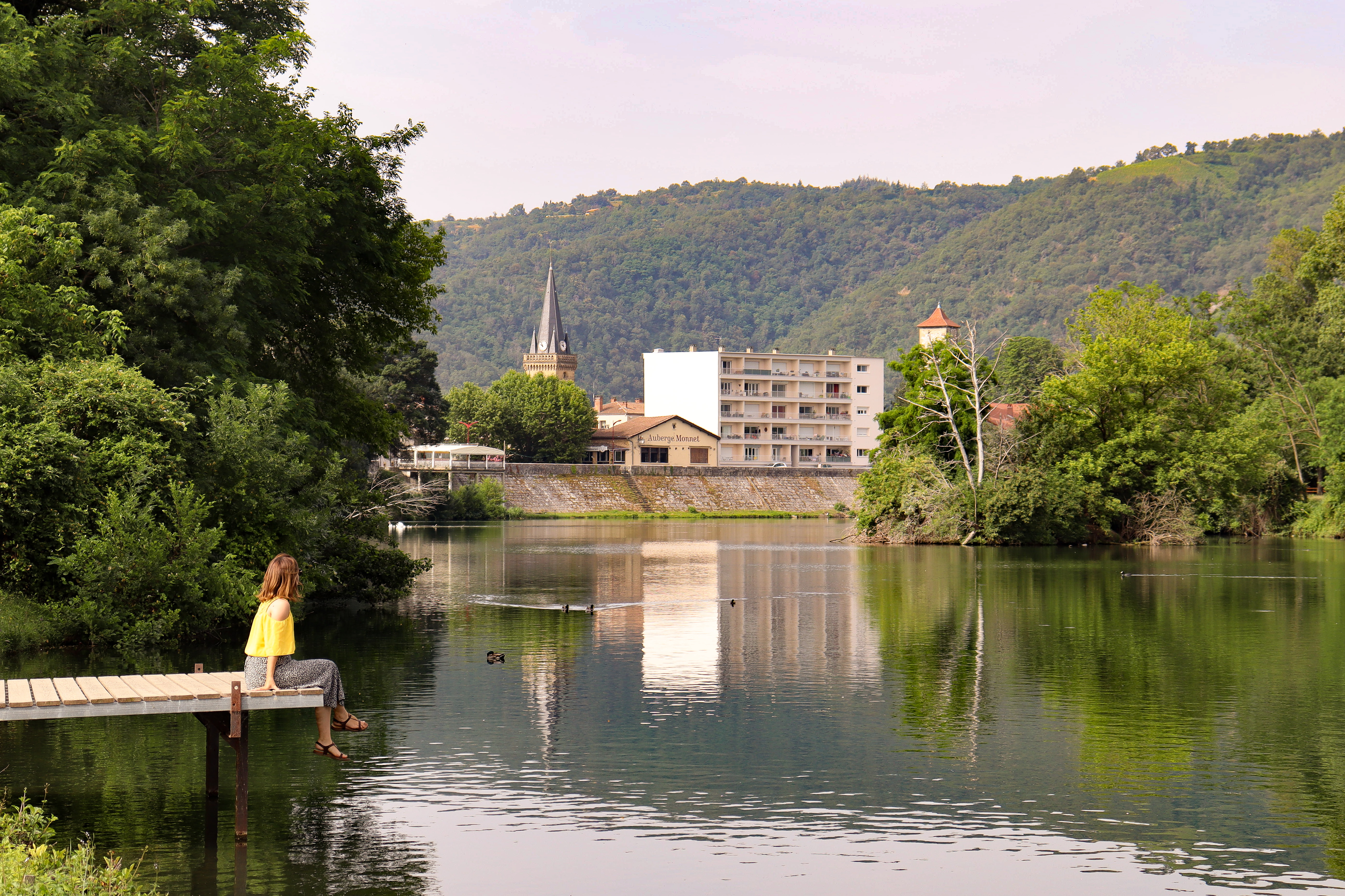 Parcours patrimoine de La Roche de Glun_La Roche-de-Glun