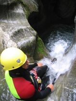 Canyon Aquatique Haute-Savoie