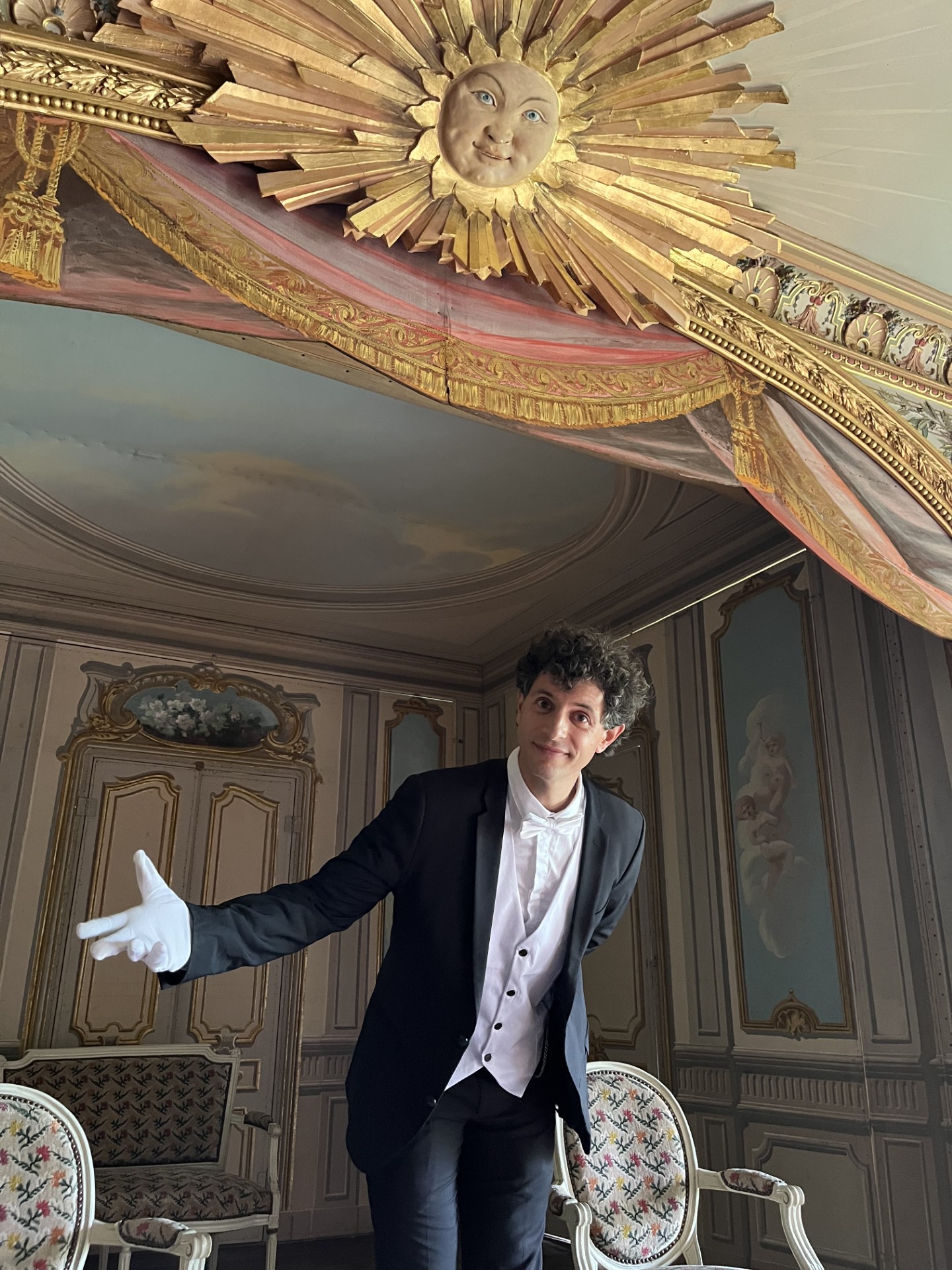 Visite contée au Château de Fayolle
