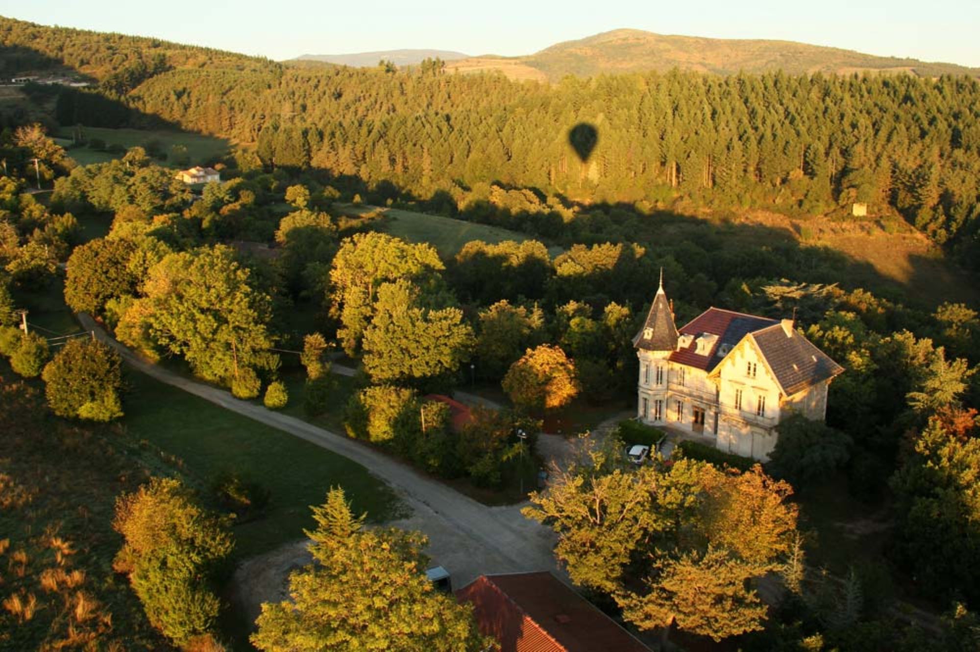 visite de l'entreprise Le GOLA - Domaine du Grand Mûrier_Annonay