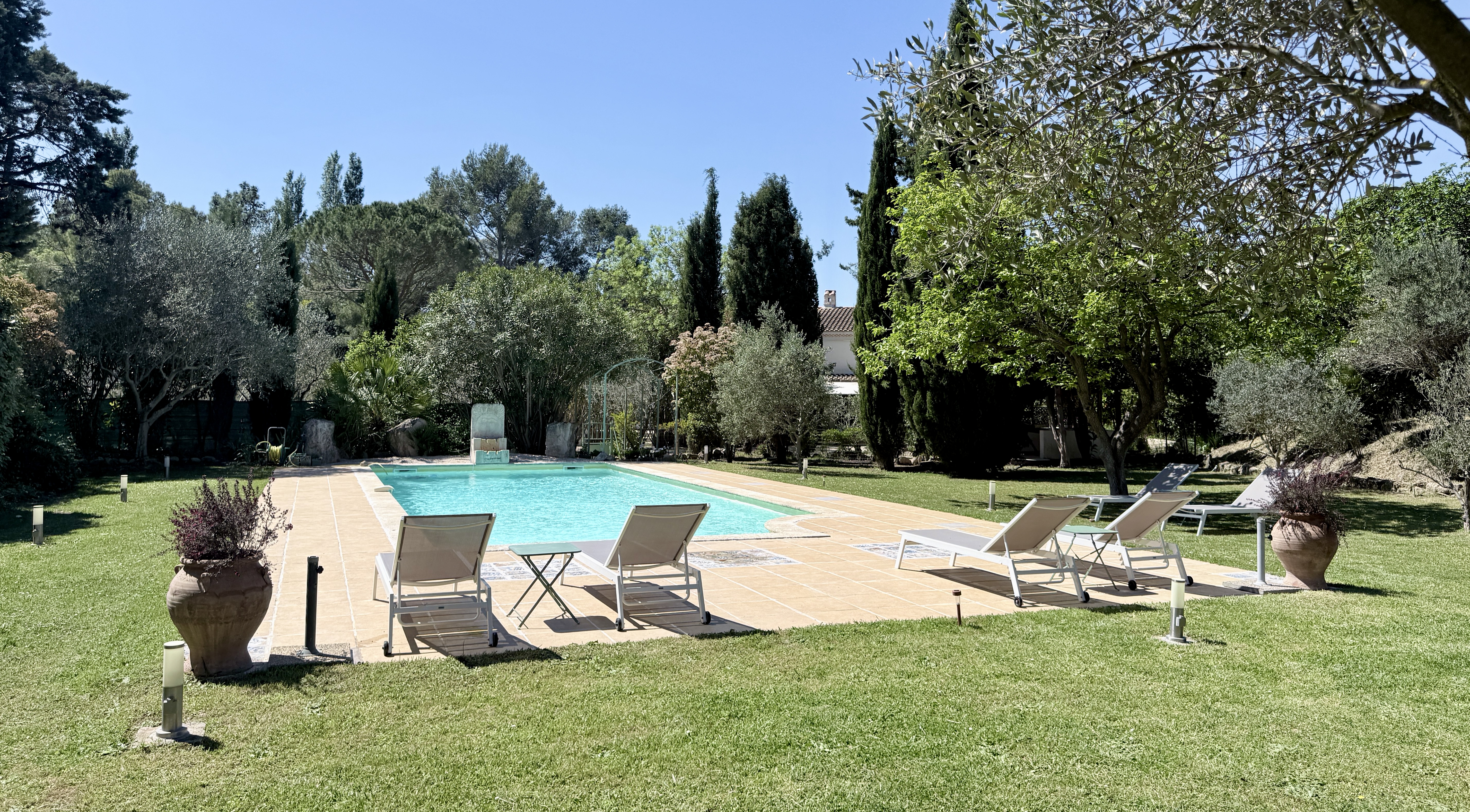 Domaine au Cœur des Alpilles, Maussane-les-Alpilles - photo 10