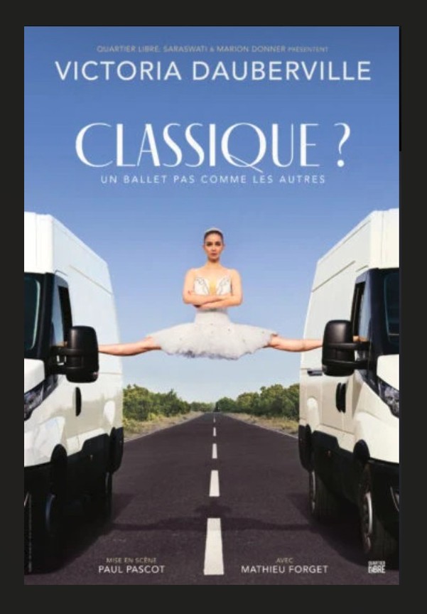 Victoria Dauberville : classique?