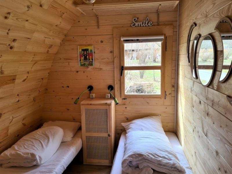 Camping Belle Roche - Pod et maxi Pod_Lalley