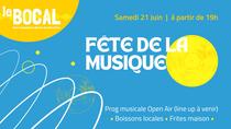 Le Bocal - Fête de la Musique_Grenoble