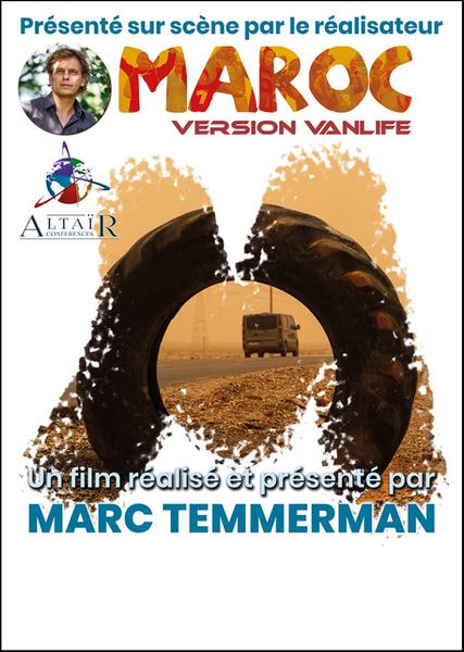 CinéConférence Altaïr - Maroc