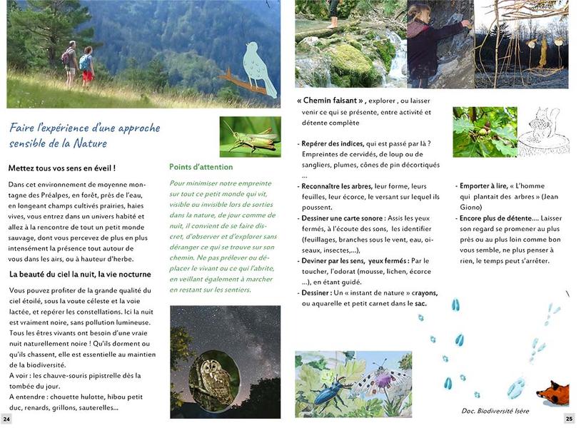 Topo-guide découverte 