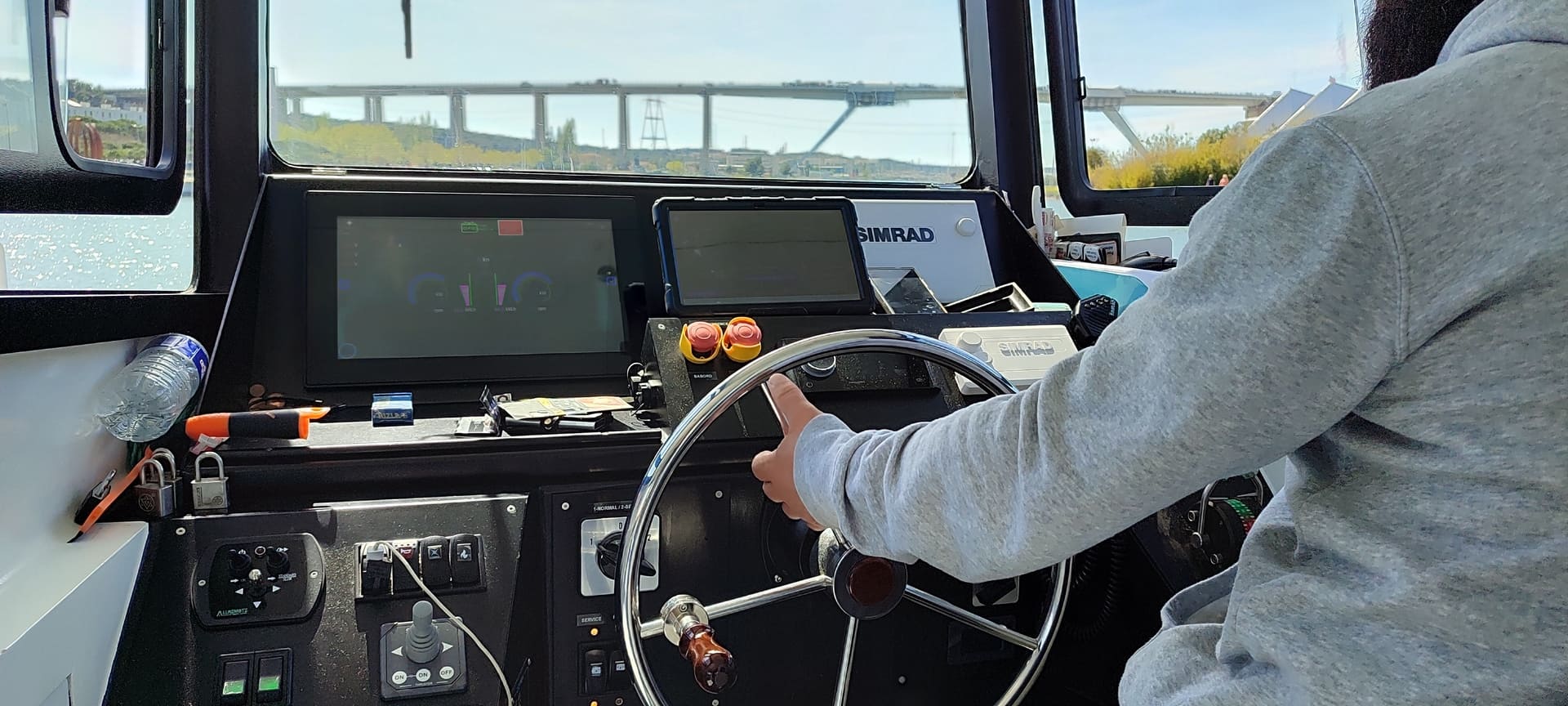 Balade en bateau sur les canaux de Martigues - photo 5