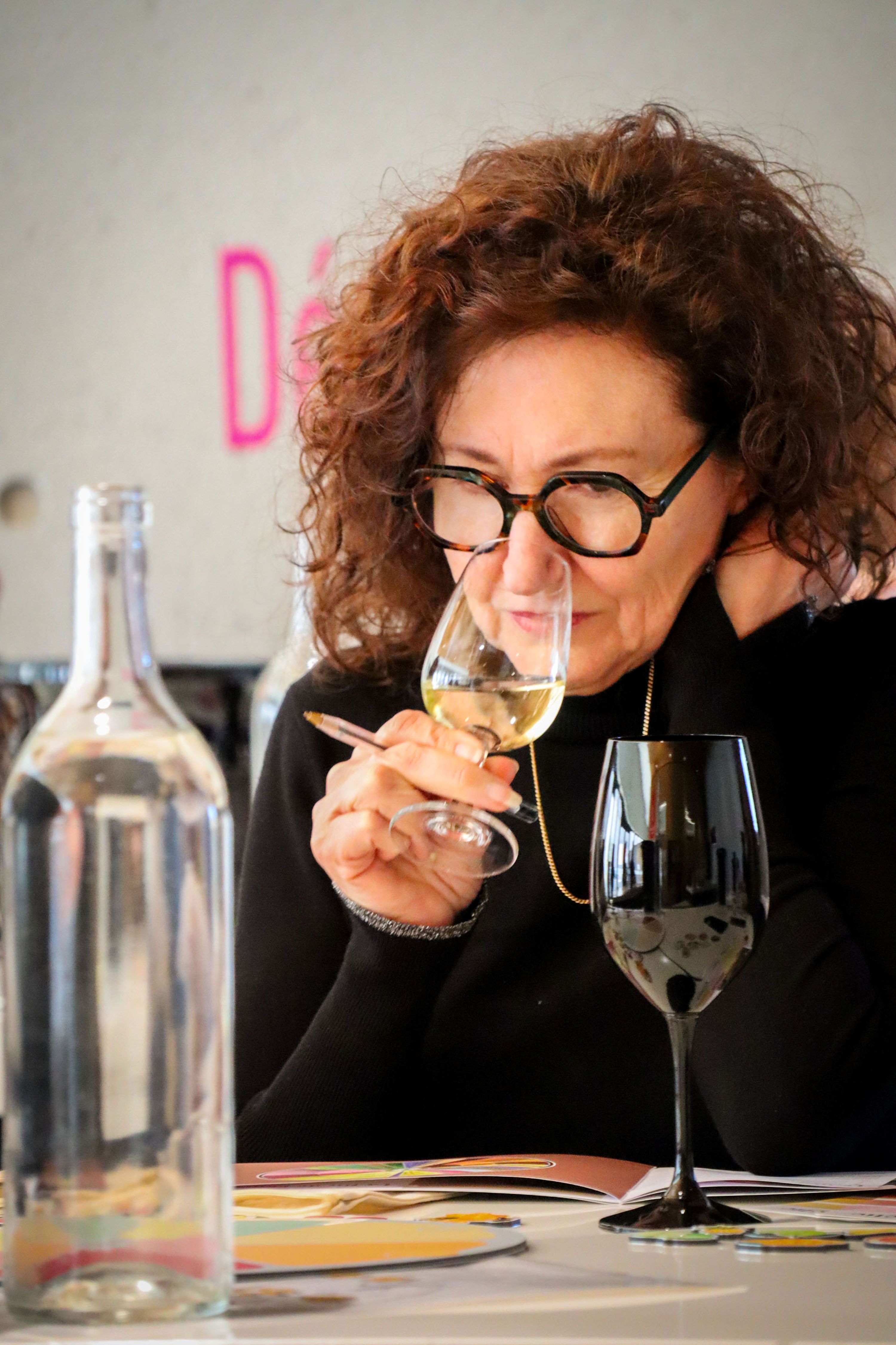 degustation Néovinum Vignerons Ardéchois apidae 1