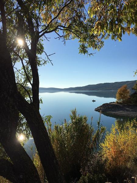 Base nautique municipale des Salles-sur-Verdon