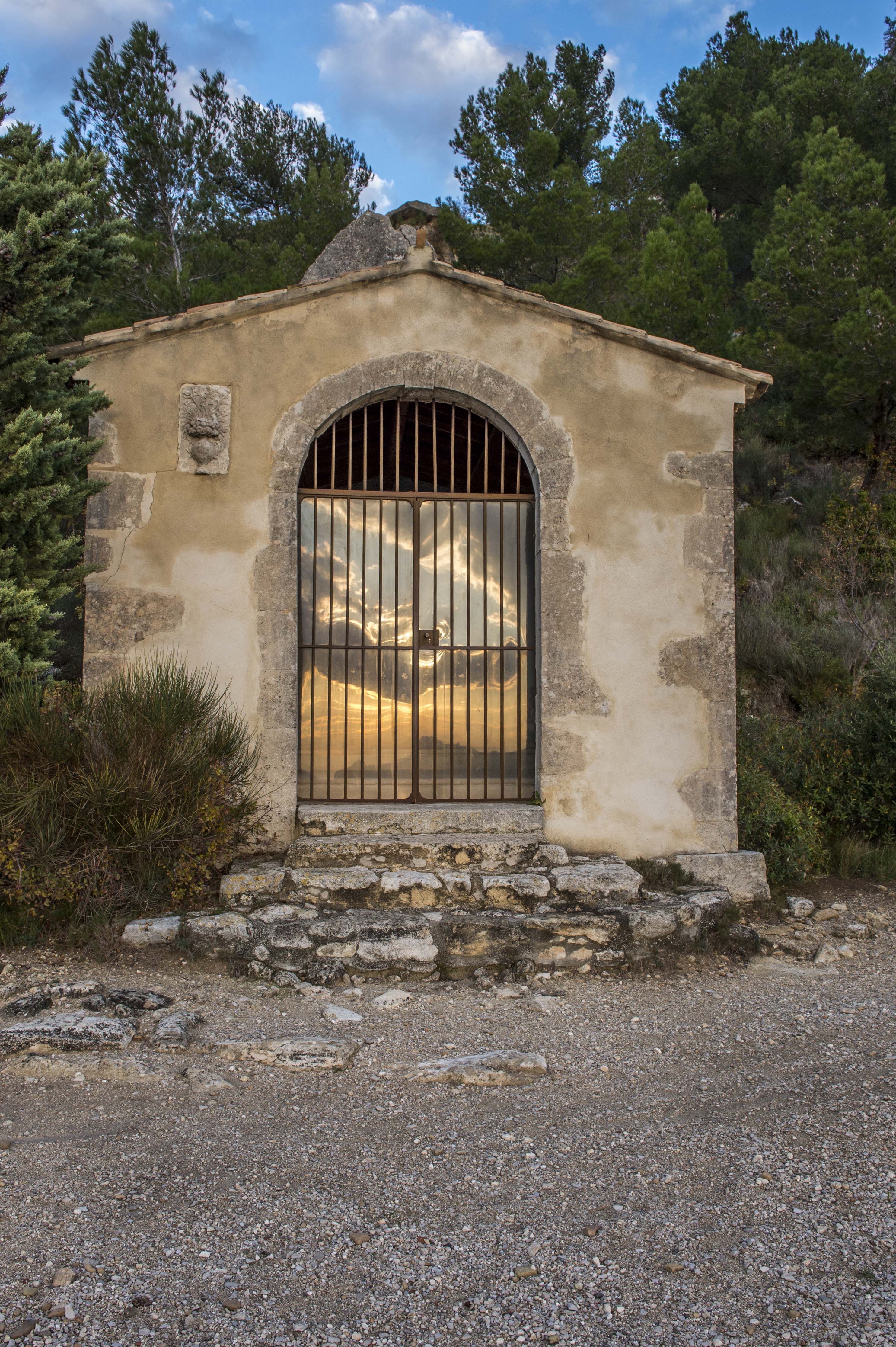 Chapelle des Trémaïe
