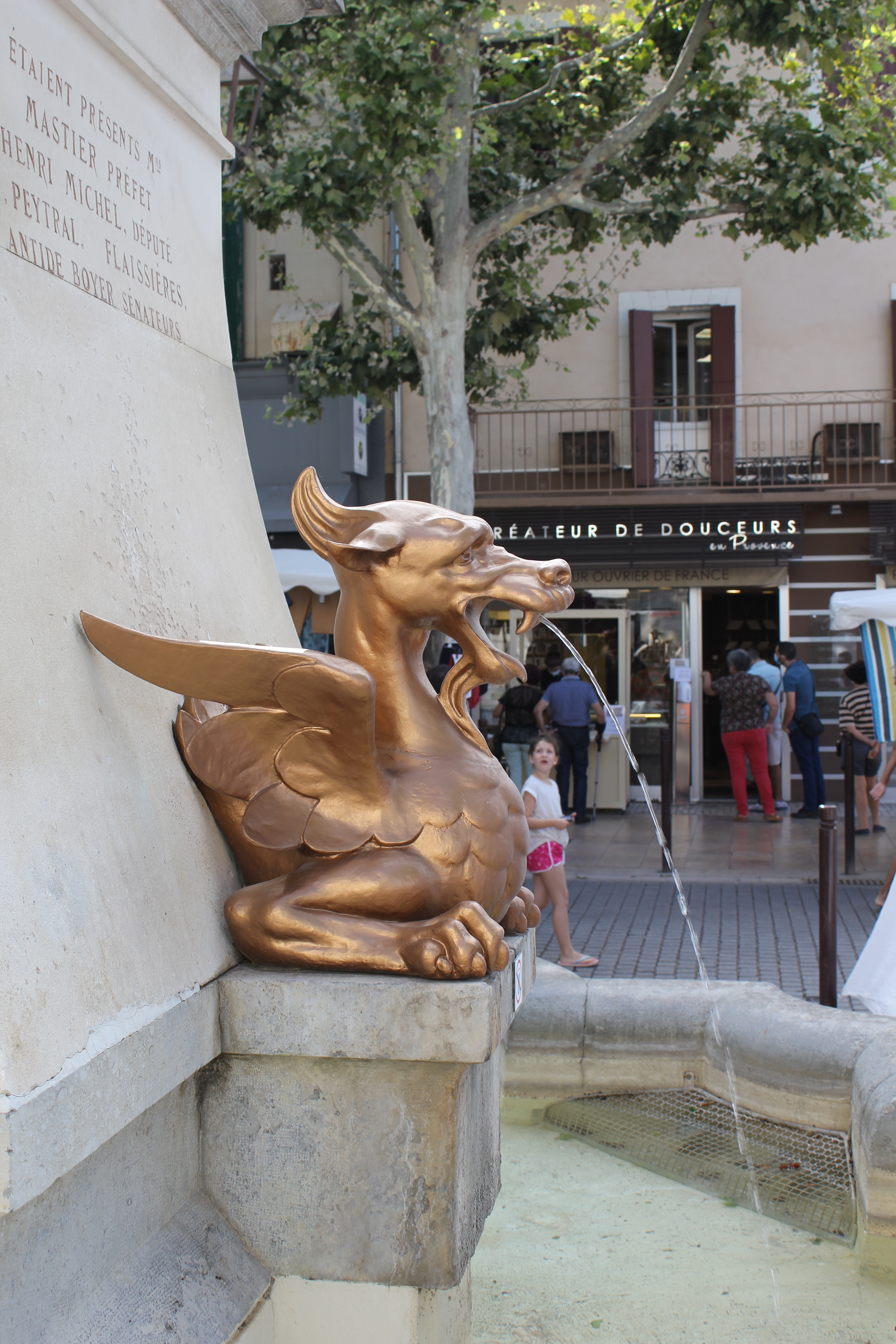 Fontaine de la Durance - photo 4