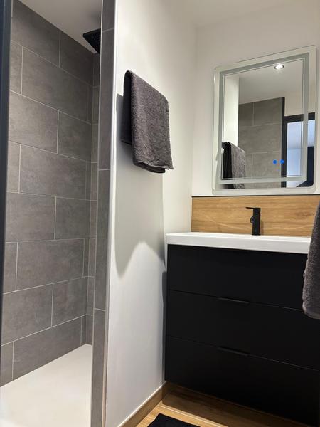 Appartement meublé à Vertrieu_Vertrieu