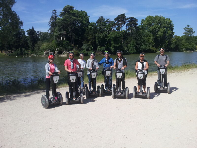 Balade dans le Bois de Vincennes avec The Green Way 