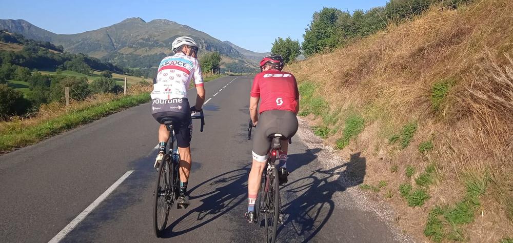 Séjour Cyclo Sportif