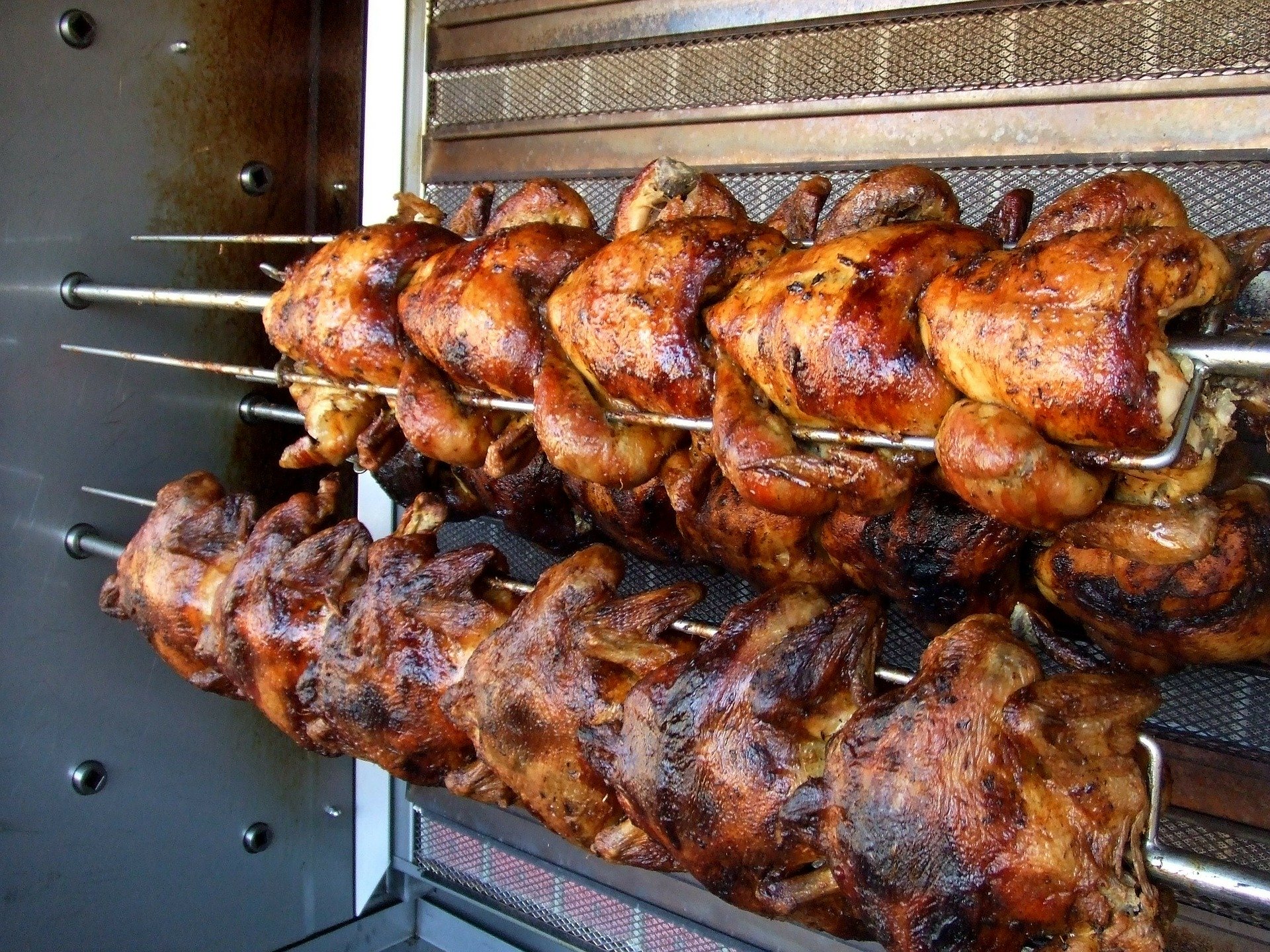 Le Poulet club à Meaux