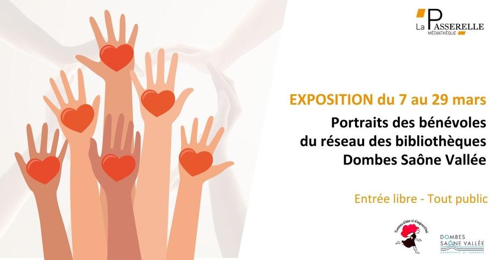 http://Exposition%20Portraits%20des%20bénévoles%20du%20réseau%20des%20bibliothèques%20Dombes%20Saône%20Vallée